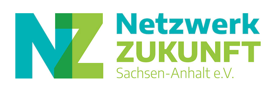 Logo Netzwerk Zukunft Sachsen-Anhalt e.V.