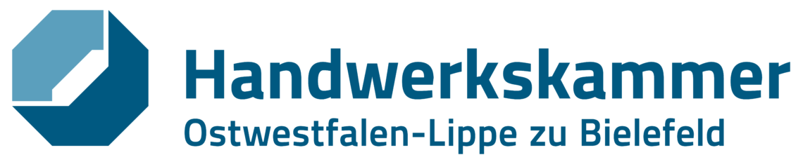 Logo Handwerkskammer Ostwestfalen-Lippe zu Bielefeld