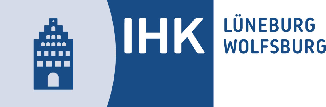 Logo der IHK Lüneburg Wolfsburg